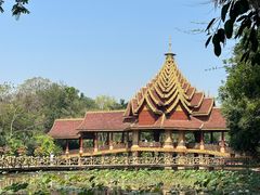 -西双版纳傣族园