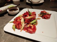 宫爆虾球-金鸭季·北京烤鸭(深业上城店)