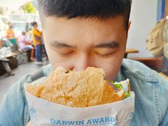 Fergburge-Fergburger(皇后镇店)