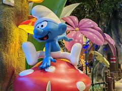 -蓝精灵乐园·世茂精灵之城主题乐园