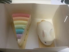 -美丽心情蛋糕(江苏路店)