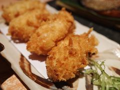 奶油蟹柳可乐饼-堂本家洋食别馆·炸猪排(中心城店)