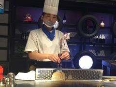 -尚雅铁板料理自助餐厅(乐松店)