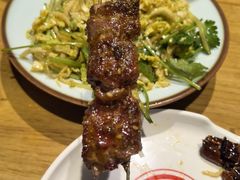 -记忆串城·东北烧烤·小龙虾·大型团建(南油店)