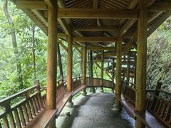 -雁荡山大龙湫景区