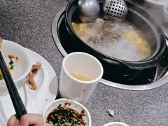 -野迹·石橄榄鸡·烧烤(新洲店)