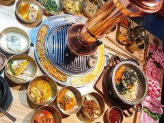 -金顺韩式烤肉·网红烤肉店(广利路店)