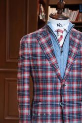 -优山定制西服衬衫大衣(国贸店)