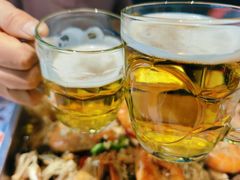 -大锅强·蒸海鲜青岛菜(吾悦广场店)