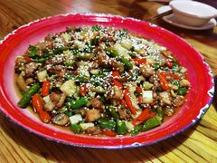 -兔槽江湖菜·重庆璧山兔(水围店)