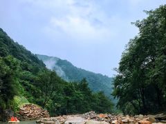 -雅鲁激流探险漂流