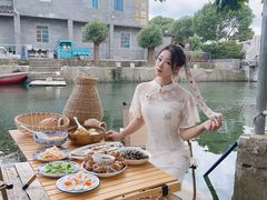 -喜洋洋蟹庄(阳澄湖店)