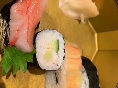 螃蟹寿司-蟹道乐(京都本店)
