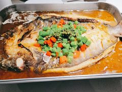 -半天妖烤鱼(中山路店)