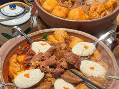 -沙胆彪炭炉牛杂煲(上海日月光广场店)