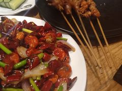 -聚点串吧·北京烧烤(赵登禹路店)