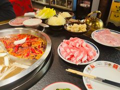 -山城棒棒军手作火锅·天花板手撕水牛鲜毛肚(北京店)