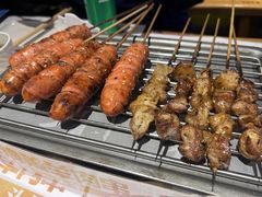 -木屋烧烤(龙岗龙城万科里店)