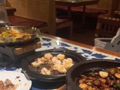 -绿茶餐厅(王府井永宁门店)