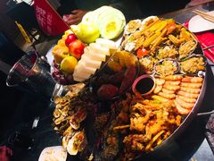 -日进一片海.生腌海鲜火锅.宵夜烧烤(三里屯总店)