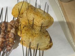 -老杨太太烧烤(文化广场店)