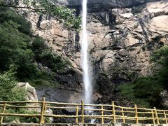 -青峰峡国家森林公园