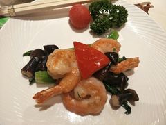 炒时蔬-利苑酒家(金宝店)