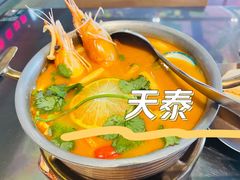 -simply thai天泰(世纪汇店)