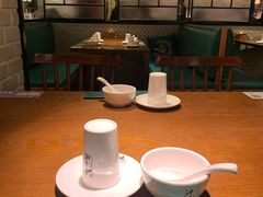 大堂-南拳十三姨·潮汕砂锅粥(世纪金源店)