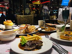 -四海一家自助餐(益田假日广场店)