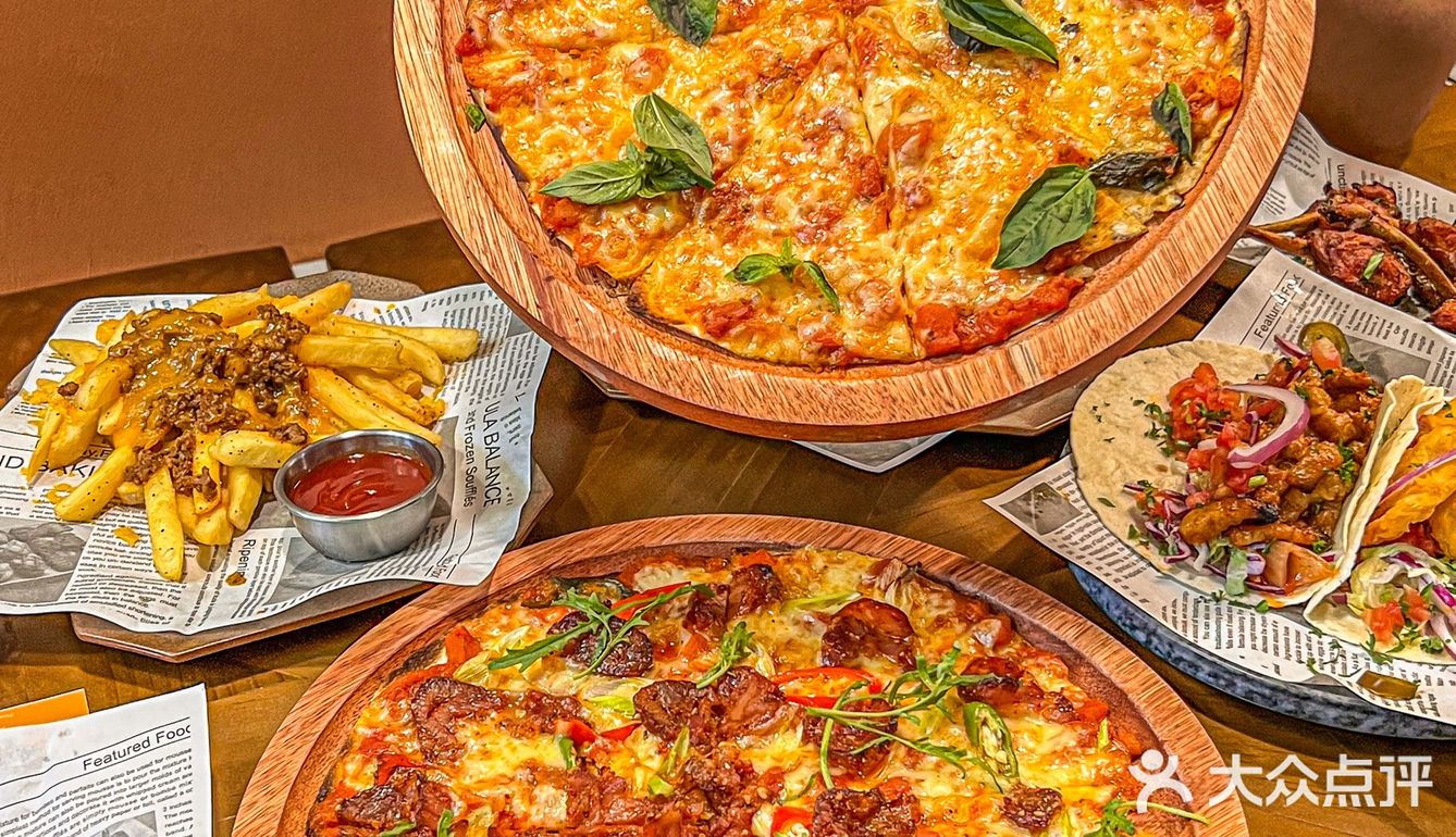 成都墨西哥🥂餐酒吧·小资情调宝藏店✨