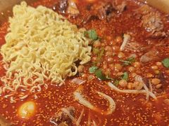 -张翻越·川渝冒菜·武汉黑鸭煲(城北万象城店)