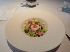 淡奶油野菌松露汤-Oyster Talks 四度蚝法餐厅