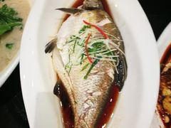 武昌鱼/清江边鱼-亢龙太子酒轩(东湖店)
