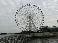 -琴岛之星摩天轮