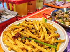 -四禧精酿铜锅涮肉·烧烤工场(大明湖店)