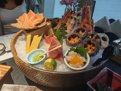 -花潮料理艺食馆(SM新生活广场店)