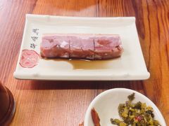 肴肉-邵顺兴锅盖面(金山宝地店)