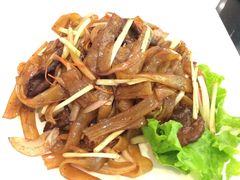 干炒牛河-鹿港小镇(黄金店)