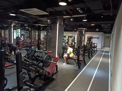 -一兆韦德健身(张杨路店)