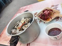 -小竹签烤肉纸包鱼小龙虾(唐韵路店)