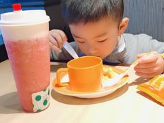 -叶子与茶(苏宁广场店)