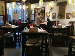 大堂-京城小江南·北京烤鸭·江南土菜·白鱼(中关村店)