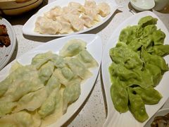 -船歌·鱼水饺青岛菜(金狮广场店)