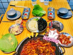 -红辣椒八爪鱼特色韩国料理专门店(远景路旗舰店)