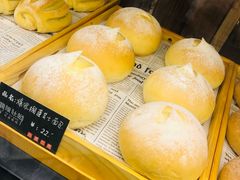 -啊噗吐呦现场烘焙(麦凯乐店)