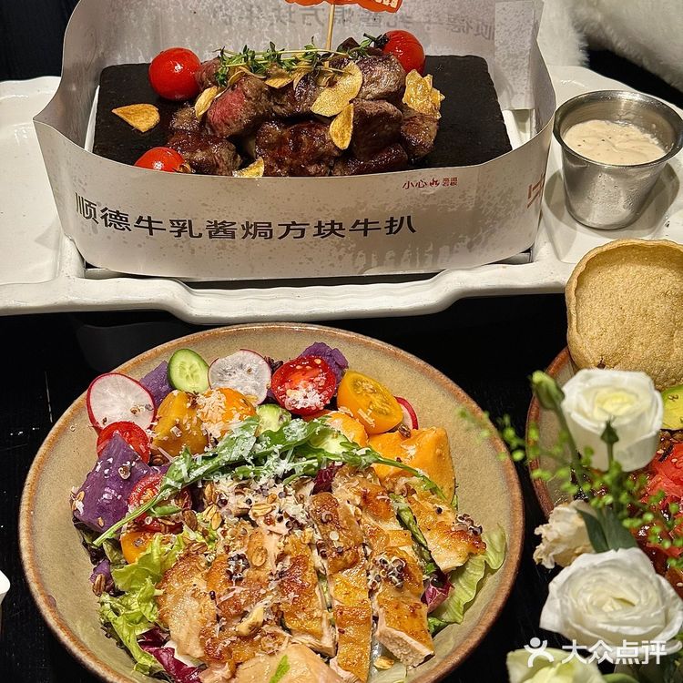 牛扒成为非遗地标菜品？！佛山这家西餐有点料