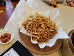 豉油皇三丝炒面-点都德(中海环宇荟店)