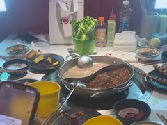 -潮牛岛·潮汕鲜切牛肉自助火锅(无锡首店)