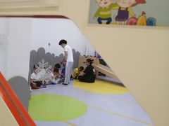 -金色雨林感统学能培训中心(武广校区)